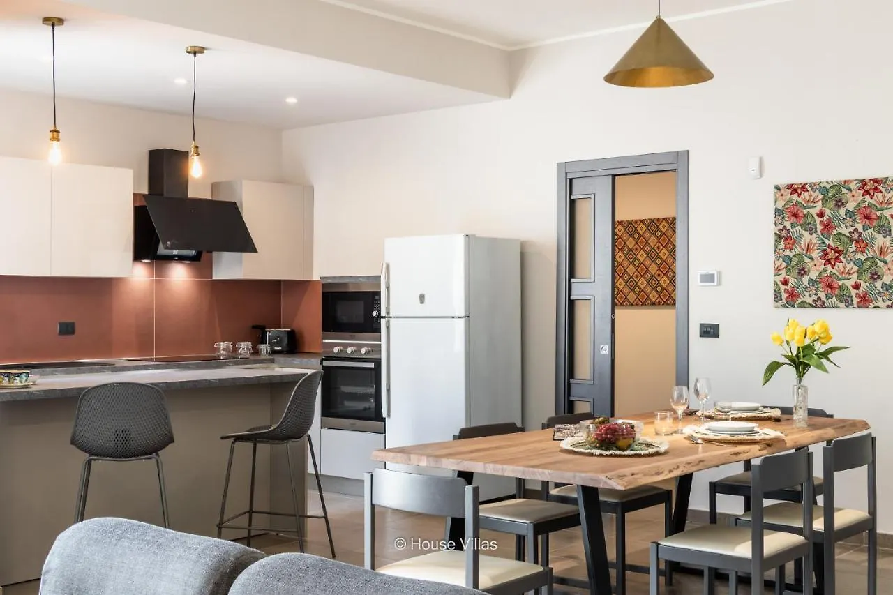 House&Villas - Casa Roca Avola Apartment