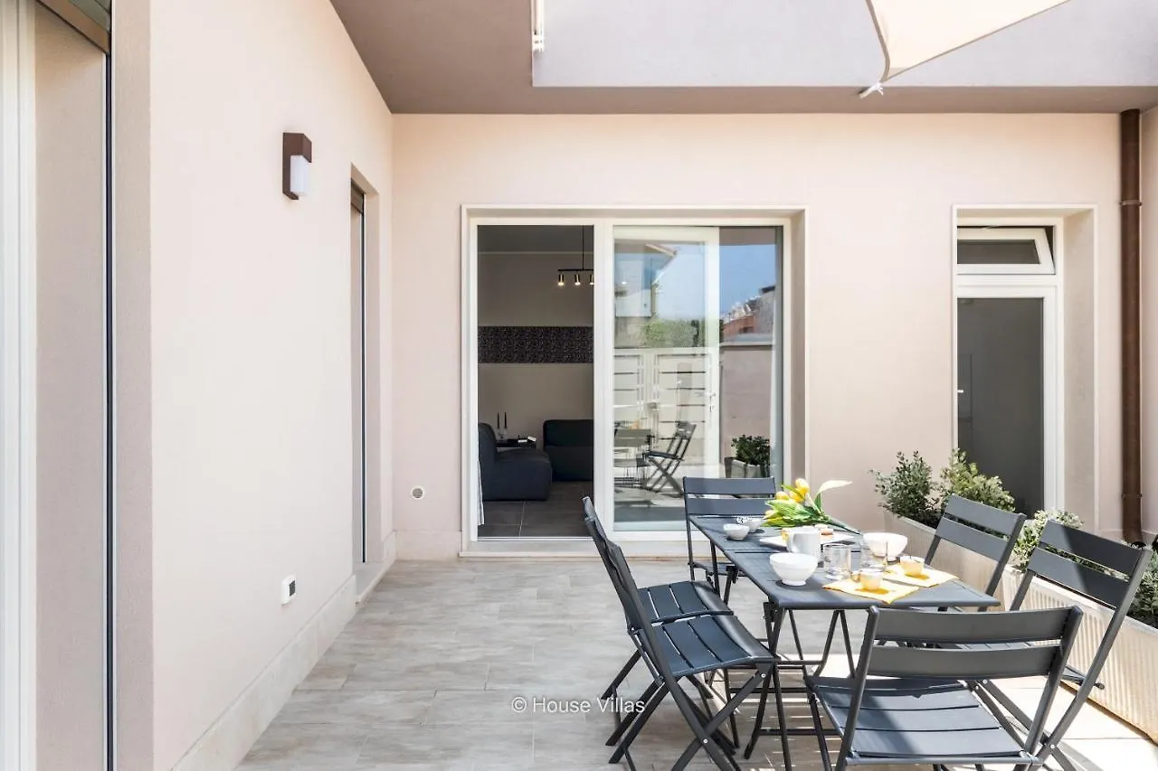 House&Villas - Casa Roca Avola Apartmán