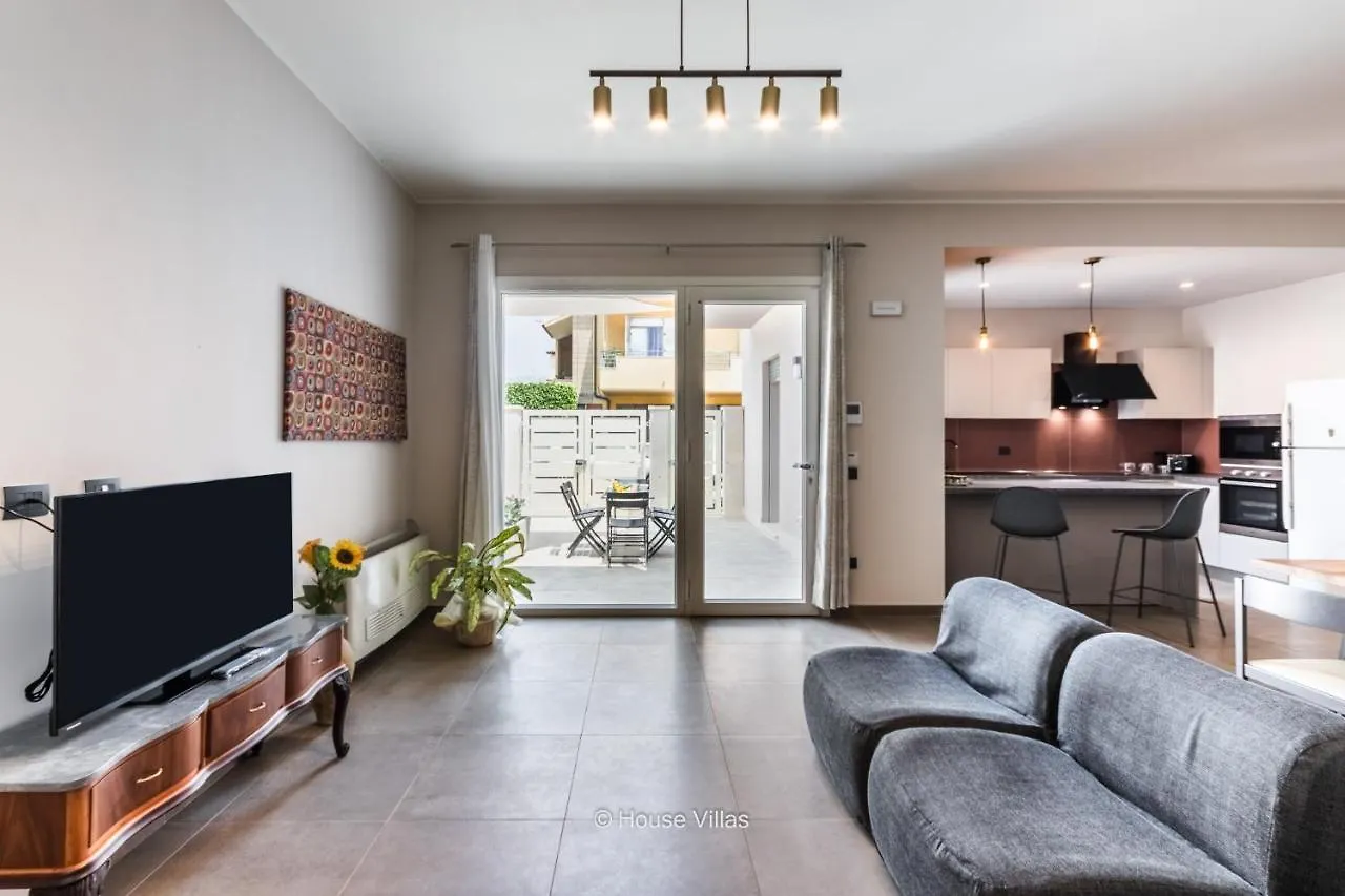 Apartmán House&Villas - Casa Roca Avola Itálie