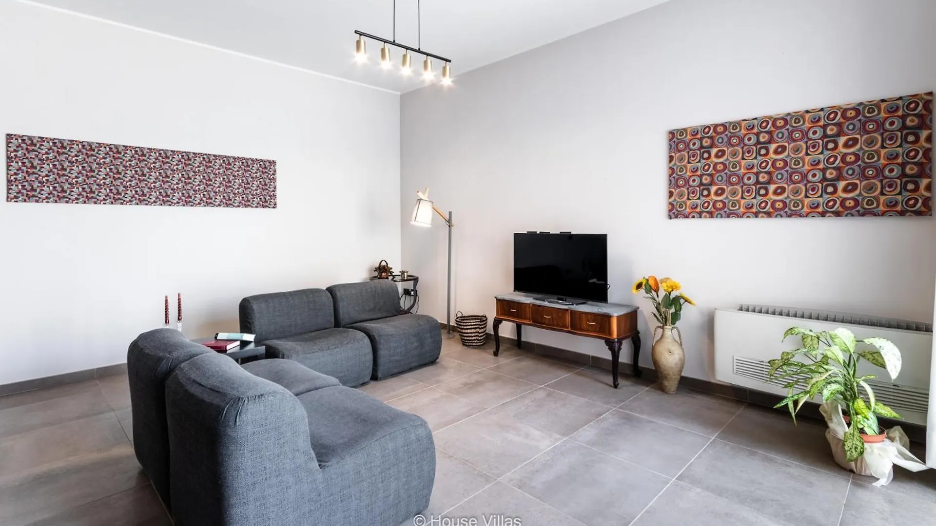 Apartmán House&Villas - Casa Roca Avola Itálie