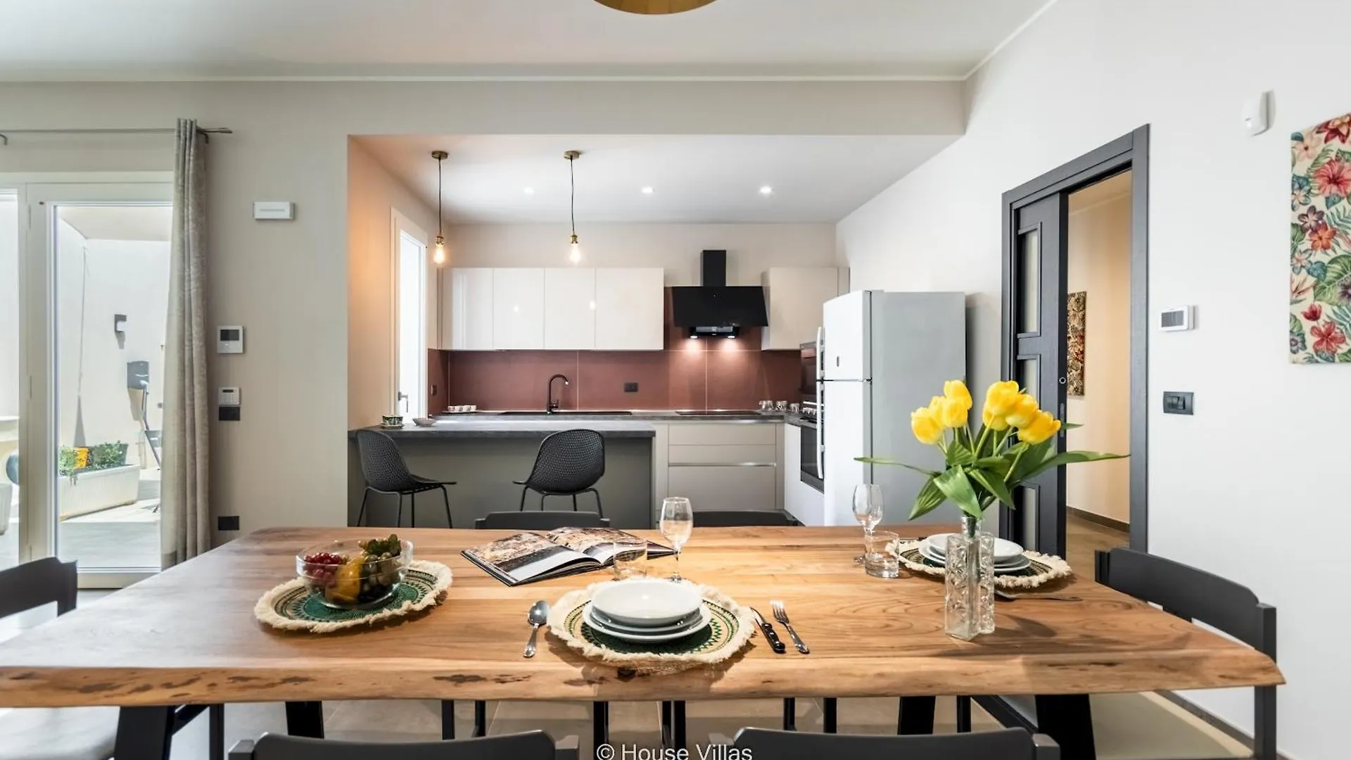 Apartmán House&Villas - Casa Roca Avola