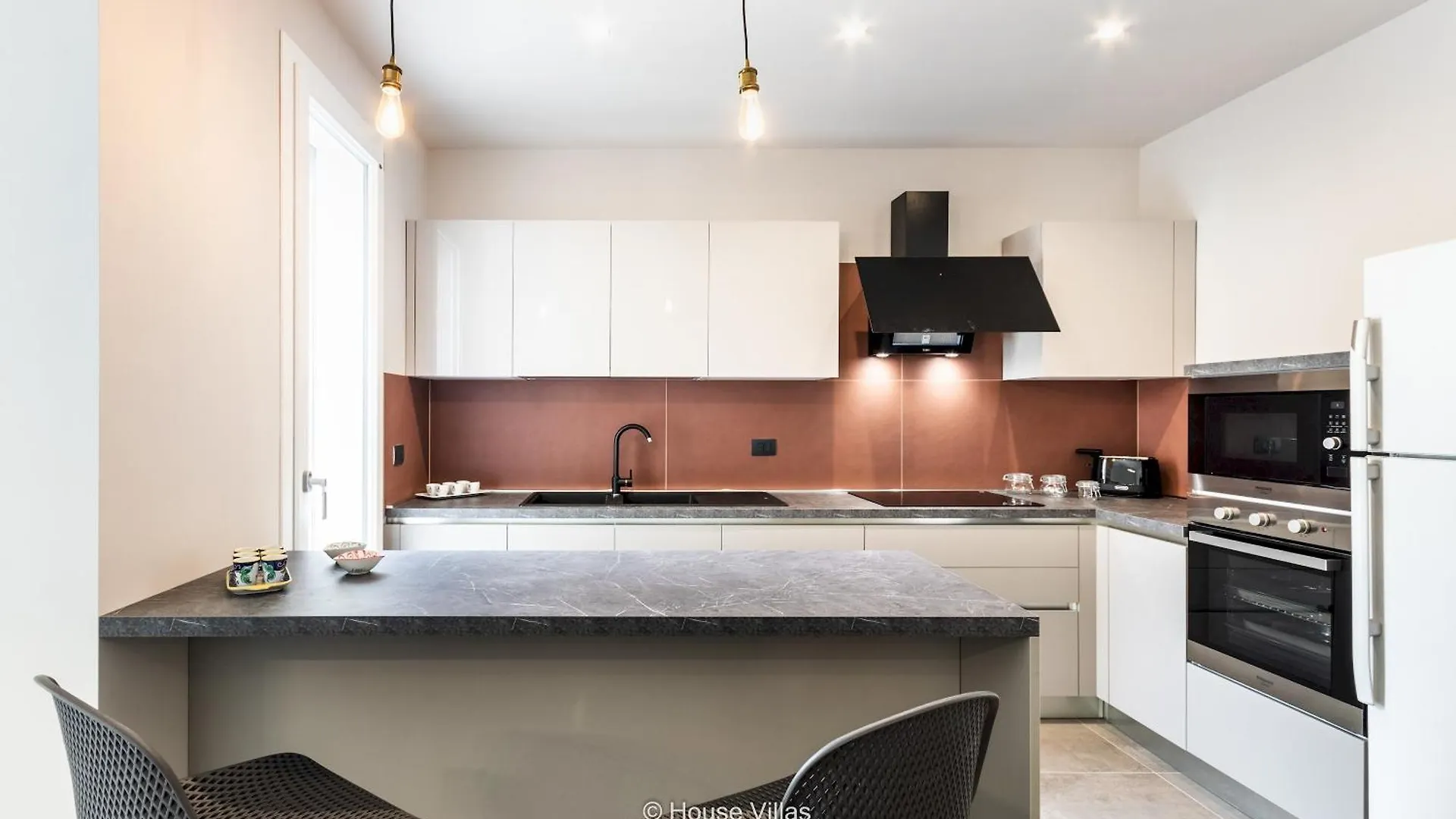 Apartmán House&Villas - Casa Roca Avola