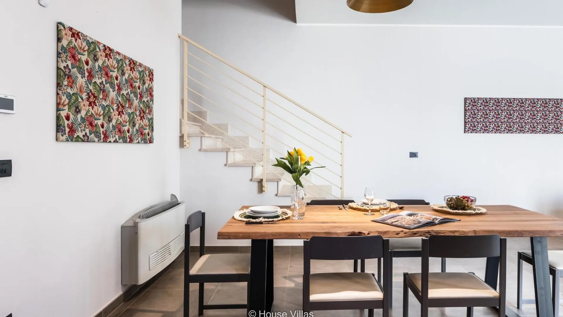 Apartmán House&Villas - Casa Roca Avola Itálie
