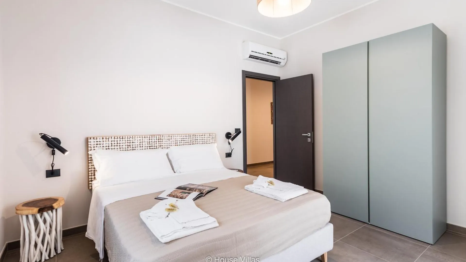 Apartmán House&Villas - Casa Roca Avola Itálie