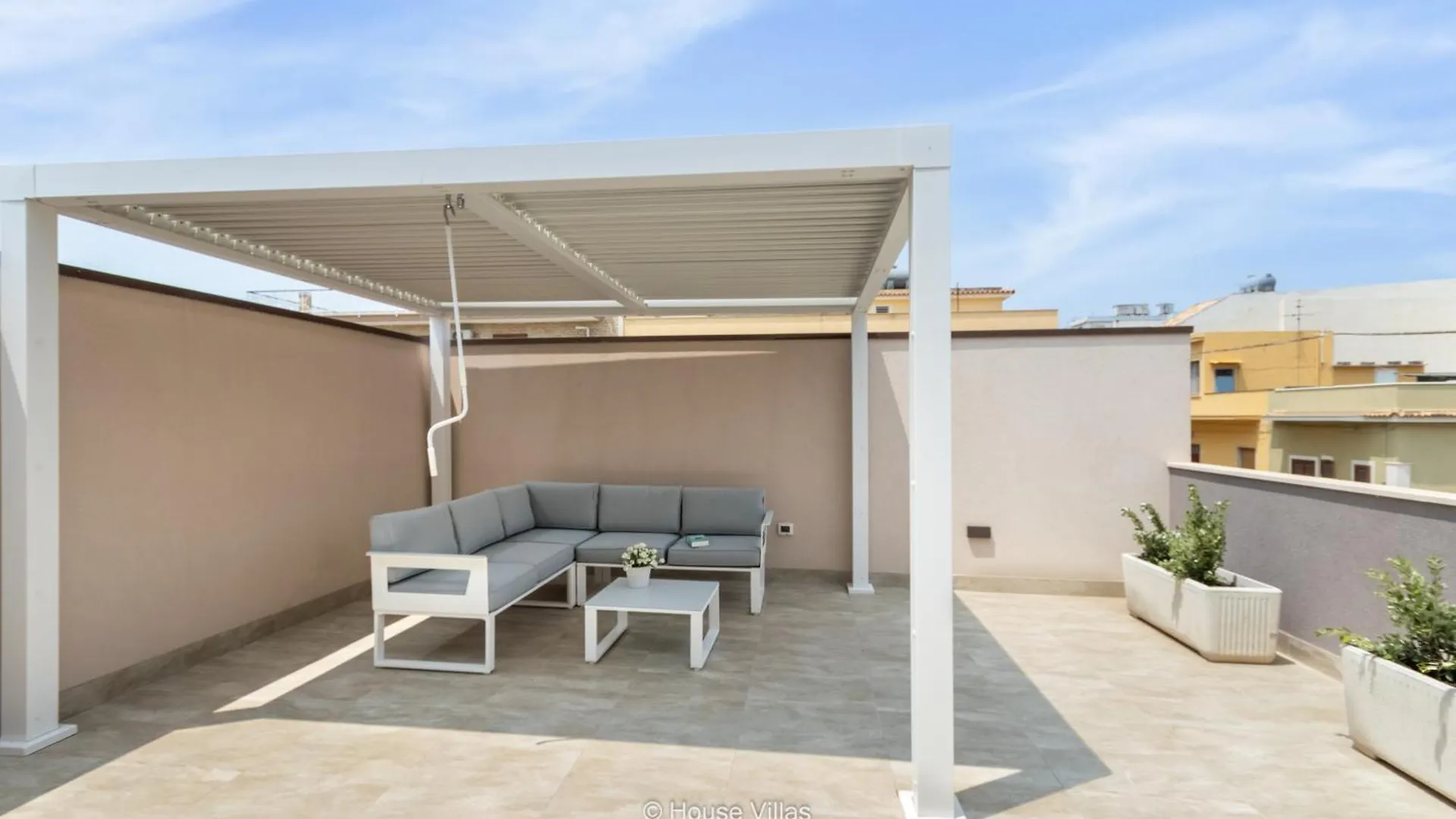 Apartmán House&Villas - Casa Roca Avola