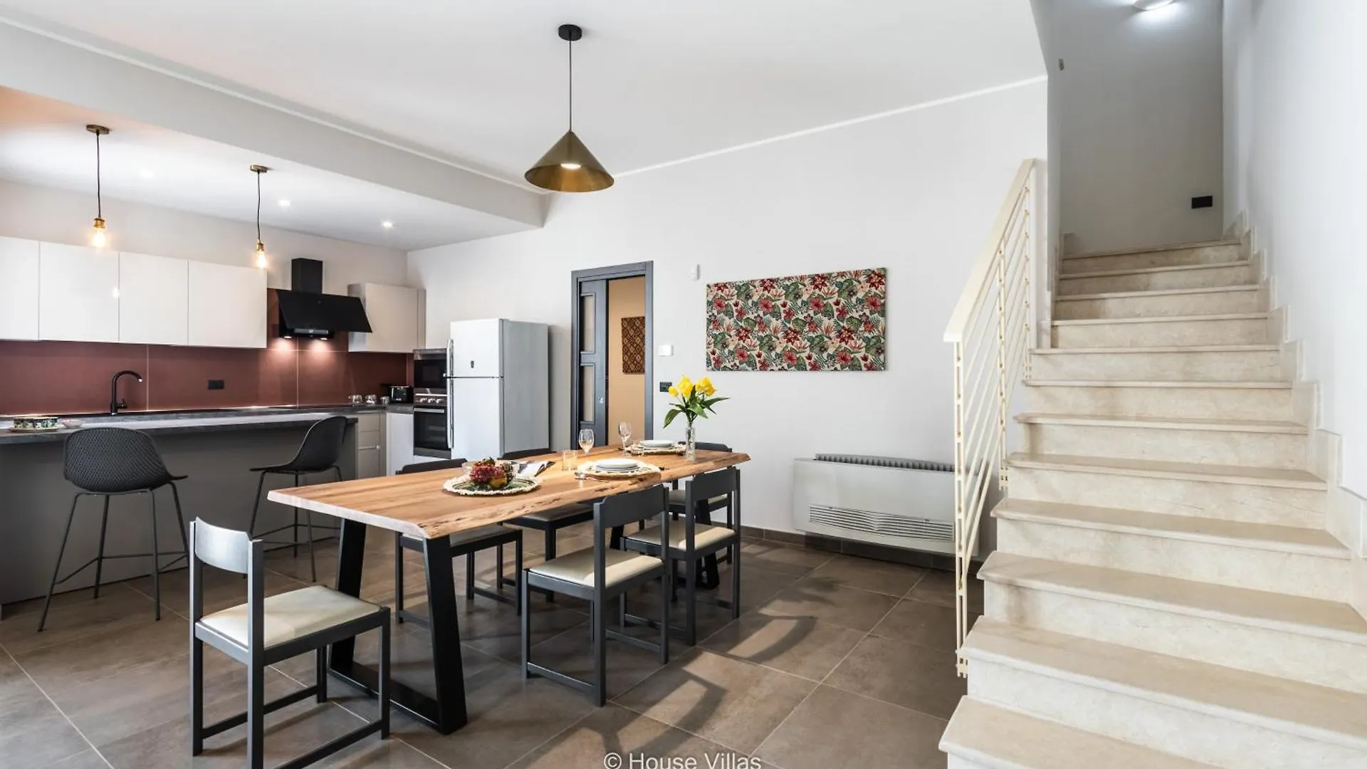 Apartmán House&Villas - Casa Roca Avola