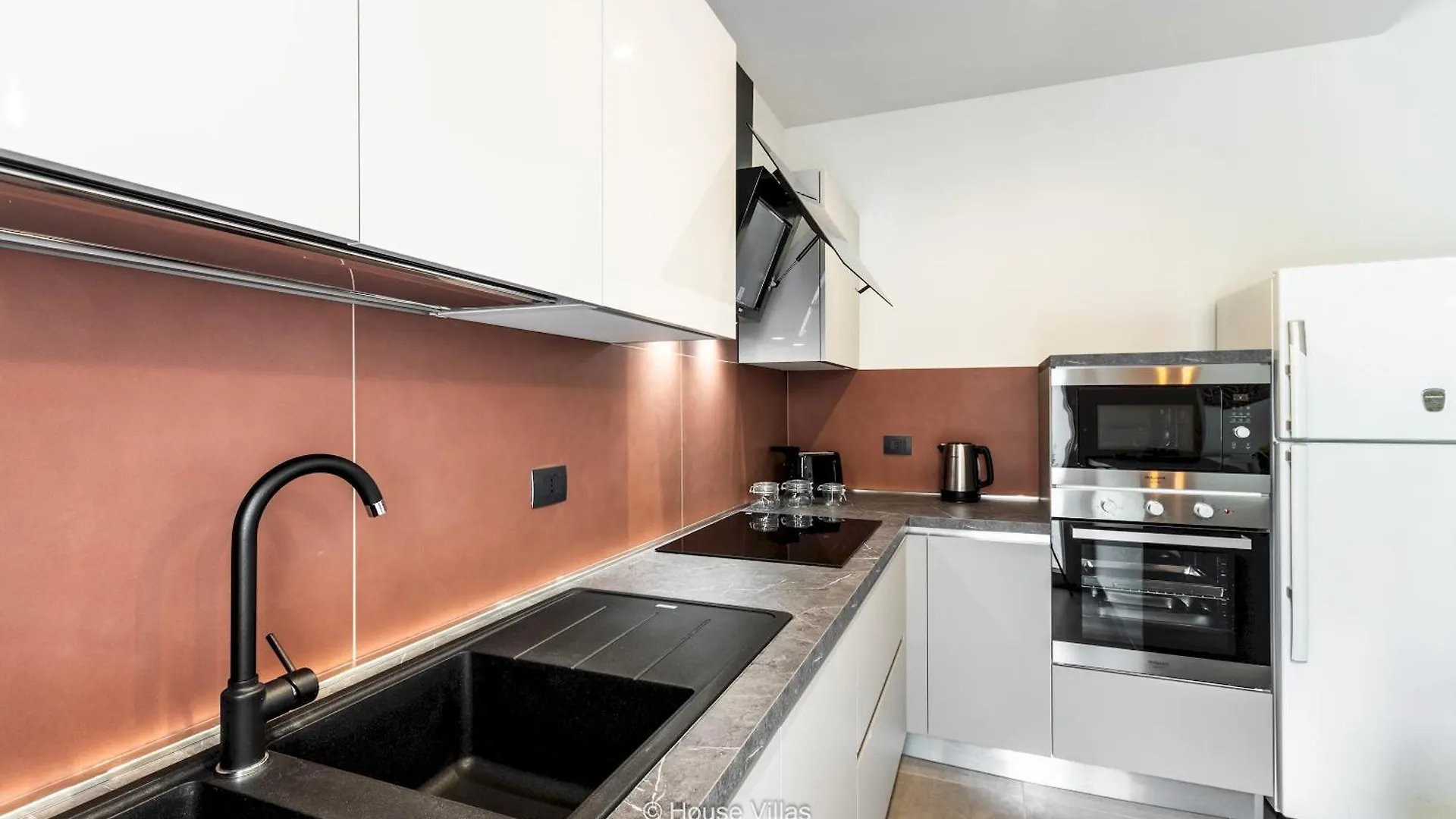 Apartmán House&Villas - Casa Roca Avola